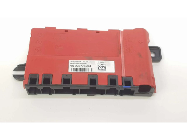   Pojistková skříňka 9227752, 61149227752   BMW M3 2012