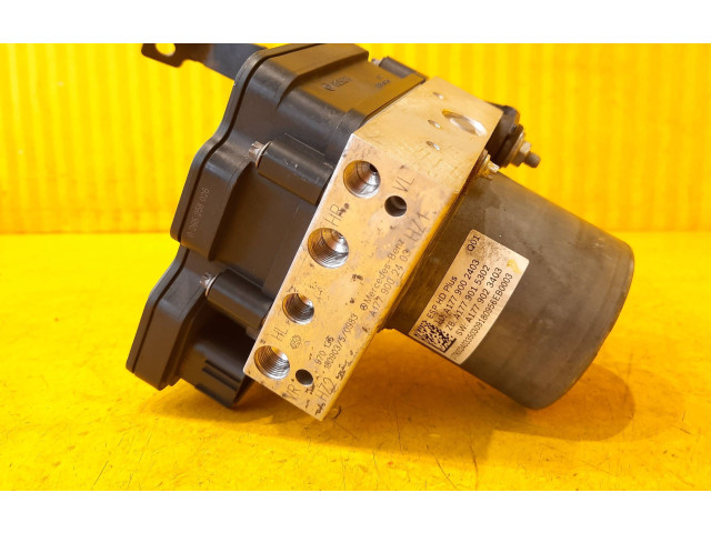 Jednotka ABS 1779002403, A1779002403   Mercedes-Benz A W177 2018