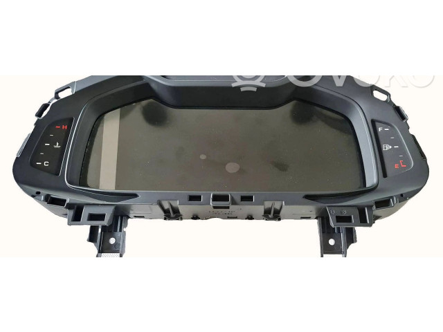 Панель приборов 4K0920890F, 4K0920890FX   Audi Q8       