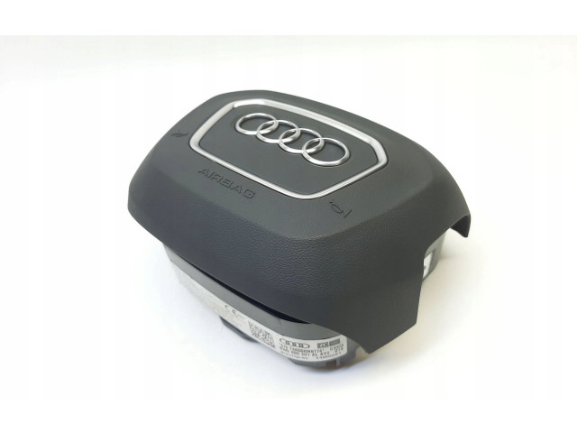Подушка безопасности в сиденье    Audi A4 S4 B9 8W