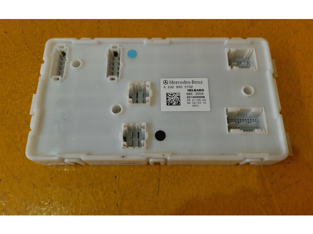 Блок комфорта A2329005702, A2329005702   Mercedes-Benz SL R232   