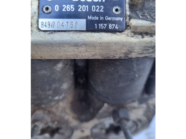 Jednotka ABS 9359013, 2150411131   BMW 5 F10 F11 2015