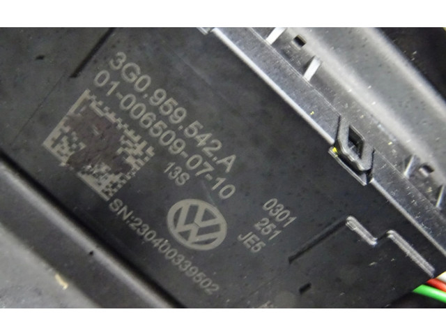 Volant Volkswagen Polo VI 2020 2G0419089  
