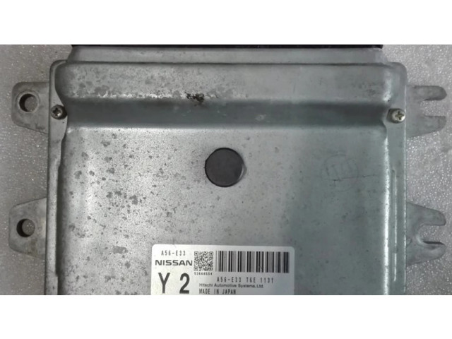 Řídící jednotka A56E33   Nissan Micra 2011