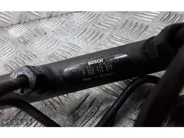 Vstřikovací lišta 0445214024   Volvo S40, V40     