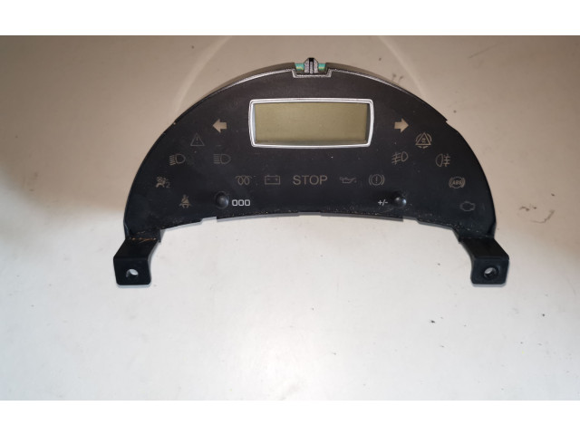 Přístrojová deska  Citroen C8 2005 1497566080  