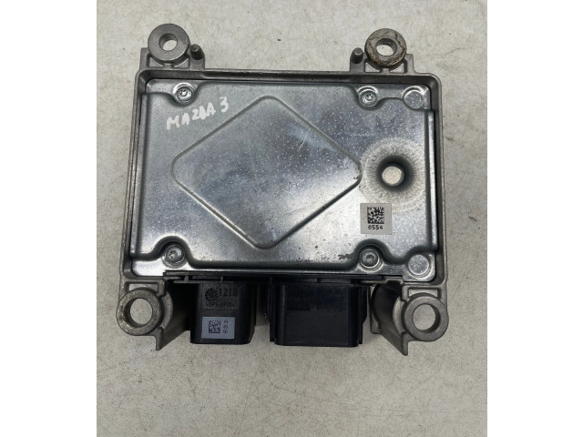 Блок подушек безопасности BP4K57K30C, 670022211301   Mazda 3 I