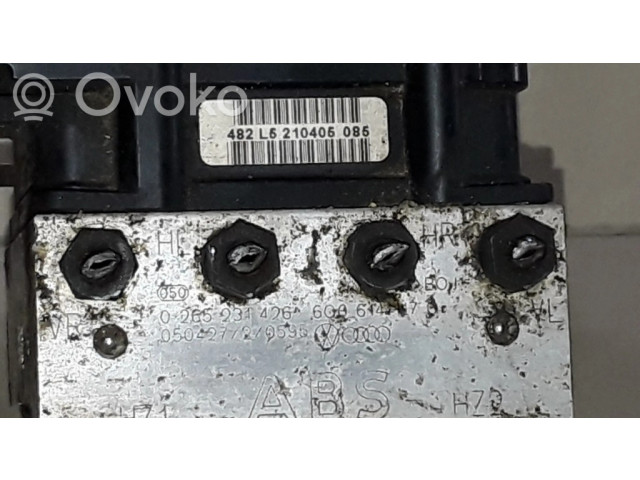 Jednotka ABS 0265800363, 0265231426   Seat Cordoba (6L) 2004