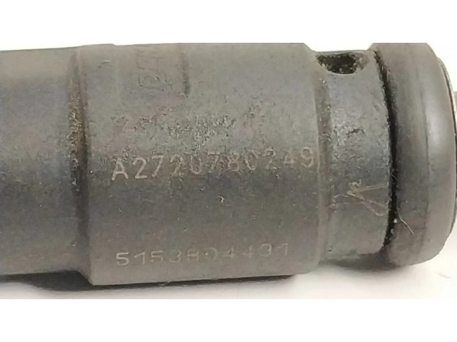 Форсунка 2720780249, A2720780249    Mercedes-Benz E W211 для бензинового двигателя M 272.943 3