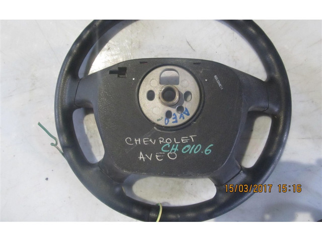 Volant Chevrolet Aveo 2004 F14D3  