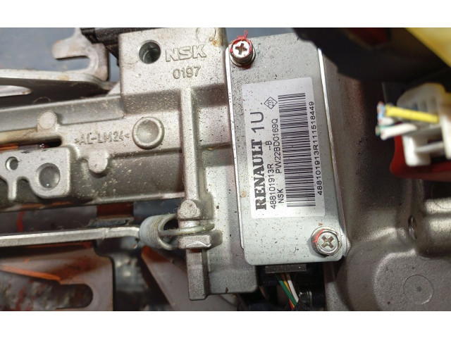    Рулевая рейка 488206669R, 488101913R   Renault Fluence 2010 -  года