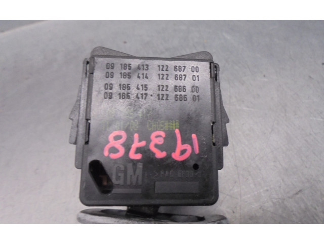 Ручка стеклоочистителей 09185413, 09185415   Opel Meriva A