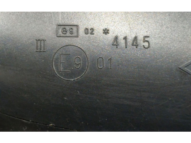 Zpětné zrcátko  Peugeot 207 CC 2004  014145  