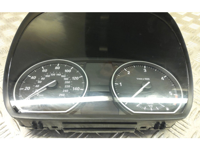 Přístrojová deska  BMW 1 E82 E88 2010 9187335  