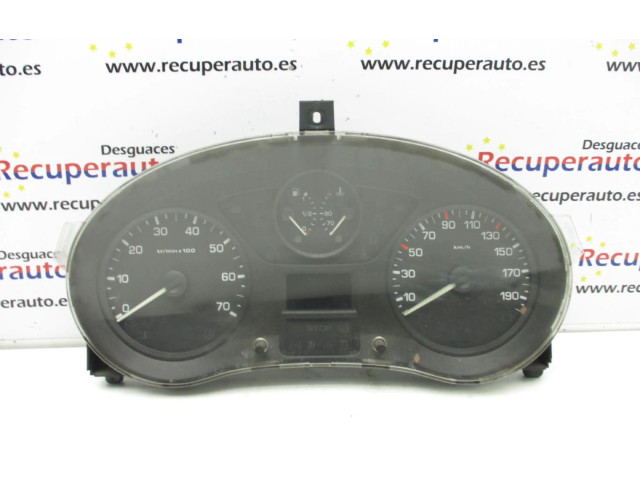 Панель приборов 1401107680   Fiat Scudo       