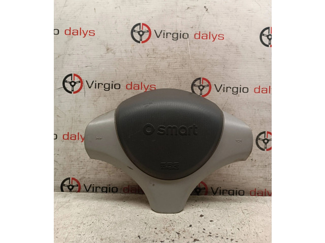 Подушка безопасности водителя A4548600602, PMR955206HA   Smart ForFour I