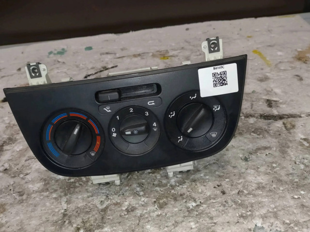 Блок управления климат-контролем 735462131   Fiat Fiorino