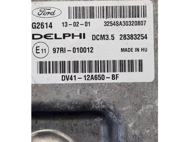 Řídící jednotka DV4112A650BF, 97RI010012   Ford Kuga II 2018