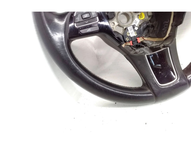 Volant Volkswagen Touareg II 2012 7P6419091  