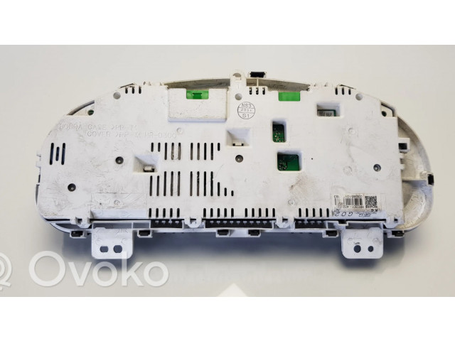 Панель приборов 78100G100, 78100G100G02   Honda Accord       