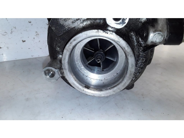  Турбина Peugeot 407 2.0 9661306080, 764609   для двигателя RHR      