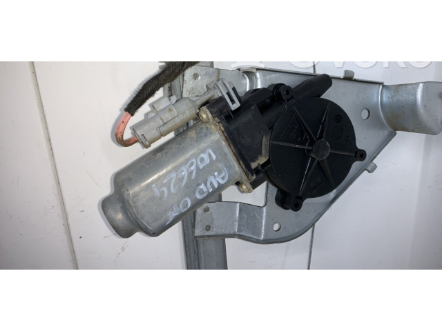 Передний комплект электрического механизма для подъема окна 00009222F6   Citroen Xantia 2000