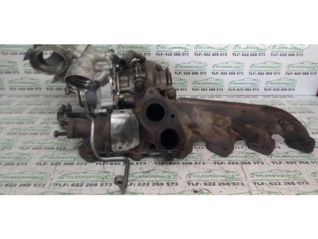  Турбина BMW X6 E71  11657808361         