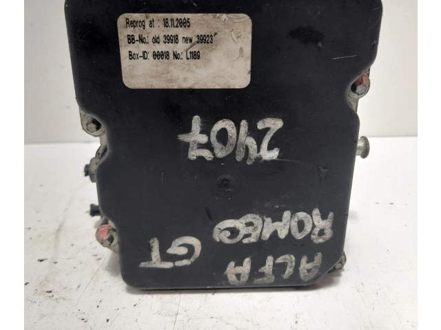 Jednotka ABS 51753653, 51753653   Alfa Romeo GT 