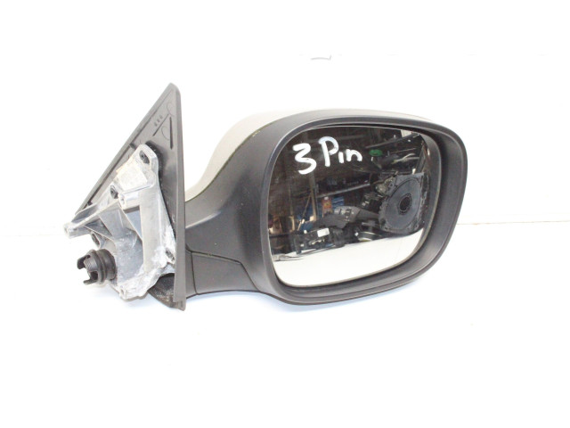 Zpětné zrcátko  BMW X1 E84 2011  3PIN  