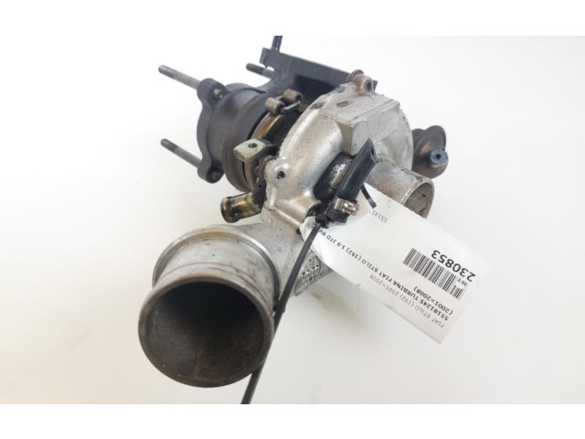  Турбина Fiat Stilo  55181245, 55181245         