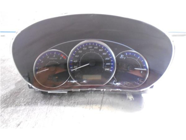 Přístrojová deska  Subaru Impreza III 2010 85004FG60, 85004FG60  