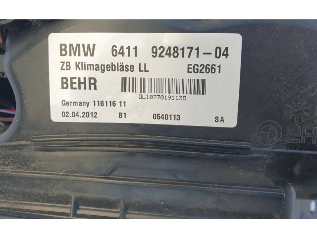 Jednotka ABS 9248171, 11611611   BMW 5 F10 F11 2013