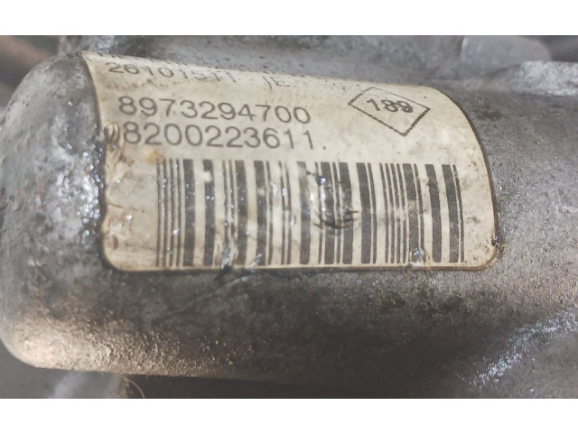 Рулевая рейка  Насос усилителя руля 8973294700, 8200223611   Renault Espace IV 2002 - 2014 года