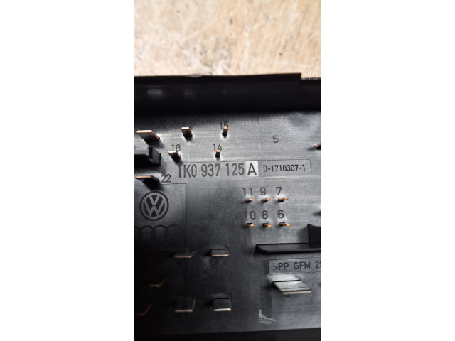 Блок предохранителей 1K0937125A, 017183071   Volkswagen Golf Plus    