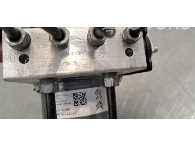 Jednotka ABS 9852200280   Peugeot 5008 II 2023