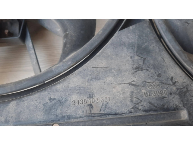 Вентилятор радиатора     3135103331    Ford Focus 2.0
