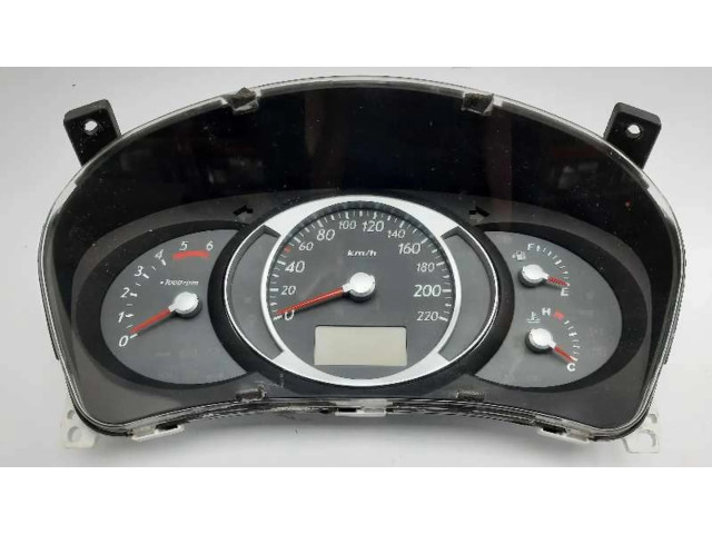 Přístrojová deska  Hyundai Tucson JM 2007 940232E420, 11001003300H  
