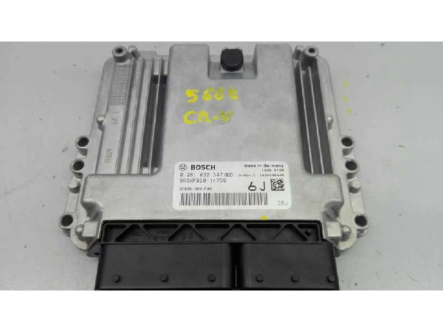 Řídící jednotka 0281032547, 9RSXF020114759   Honda CR-V 1984