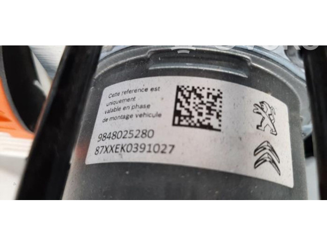 Jednotka ABS 9848025280   Peugeot 3008 II 2022