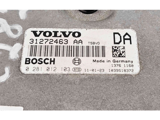 Řídící jednotka 31272463AA   Volvo XC90 2011