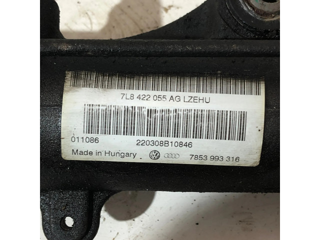    Рулевая рейка 7L8422055AG, 7853993316   Audi Q7 4L 2005-2015 года