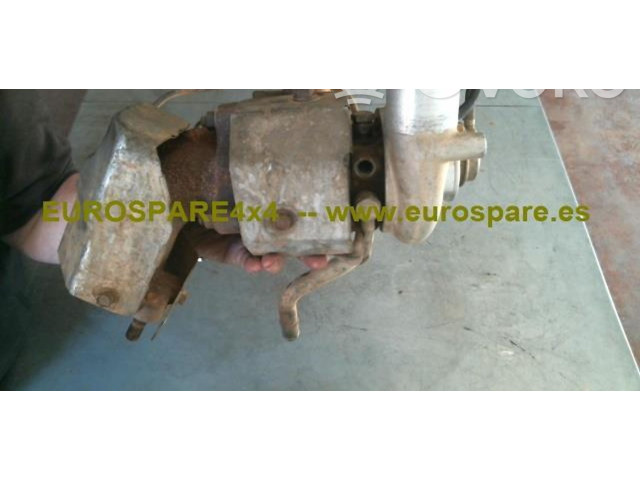  Турбина Mitsubishi Montero  TF035-3   для двигателя 4M41      