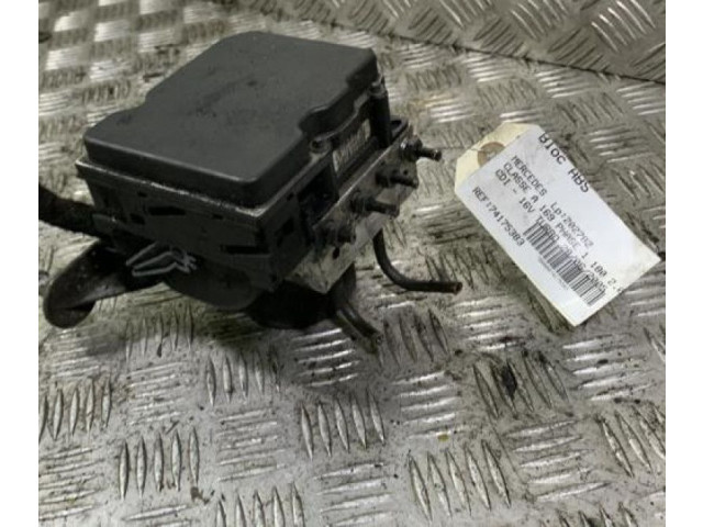 Jednotka ABS    Mercedes-Benz  W169 2005