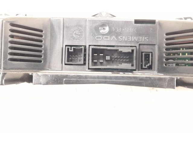 Блок управления климат-контролем 2118300790, 2118300890   Mercedes-Benz E W211