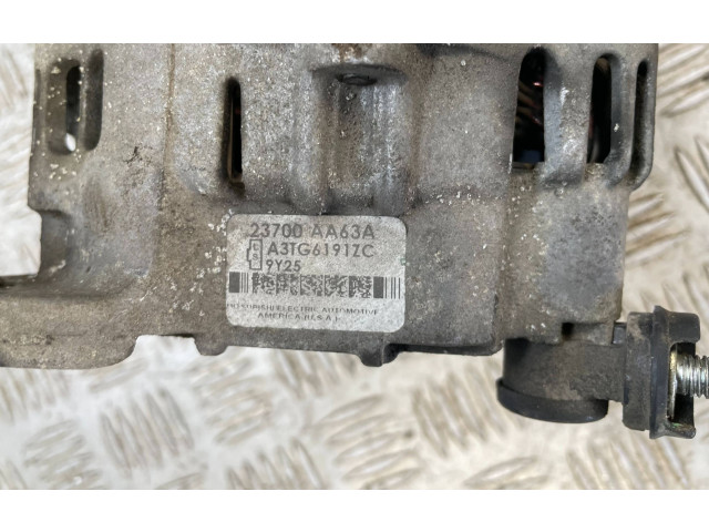 Генератор 23700AA63A   Subaru Outback      
