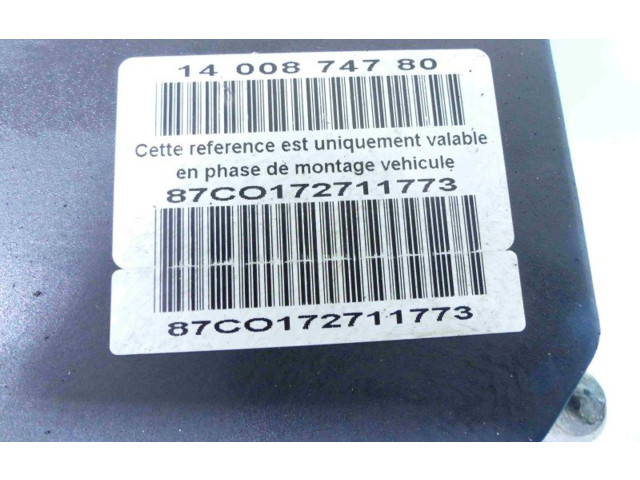 Блок АБС 0265950319, IMPRK1306638   Peugeot  807   -  года