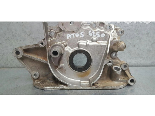 Масляный насос   9805121  Hyundai Atos Prime 