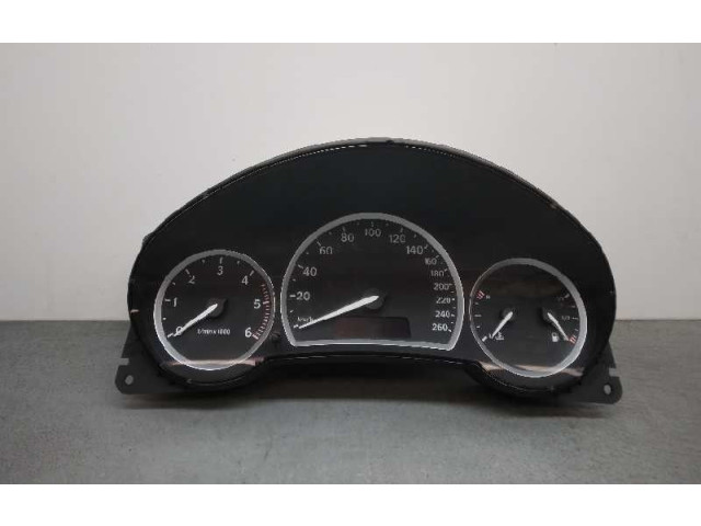 Přístrojová deska  Saab 9-3 Ver2 2004 7553393  