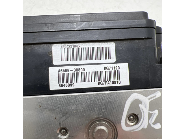 Jednotka ABS A658920800, 58920A6230   Hyundai i30 2016