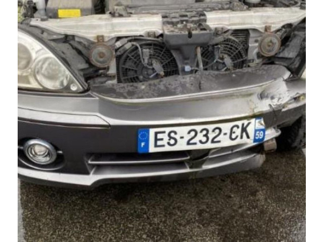 Přístrojová deska  Hyundai Terracan 2002   